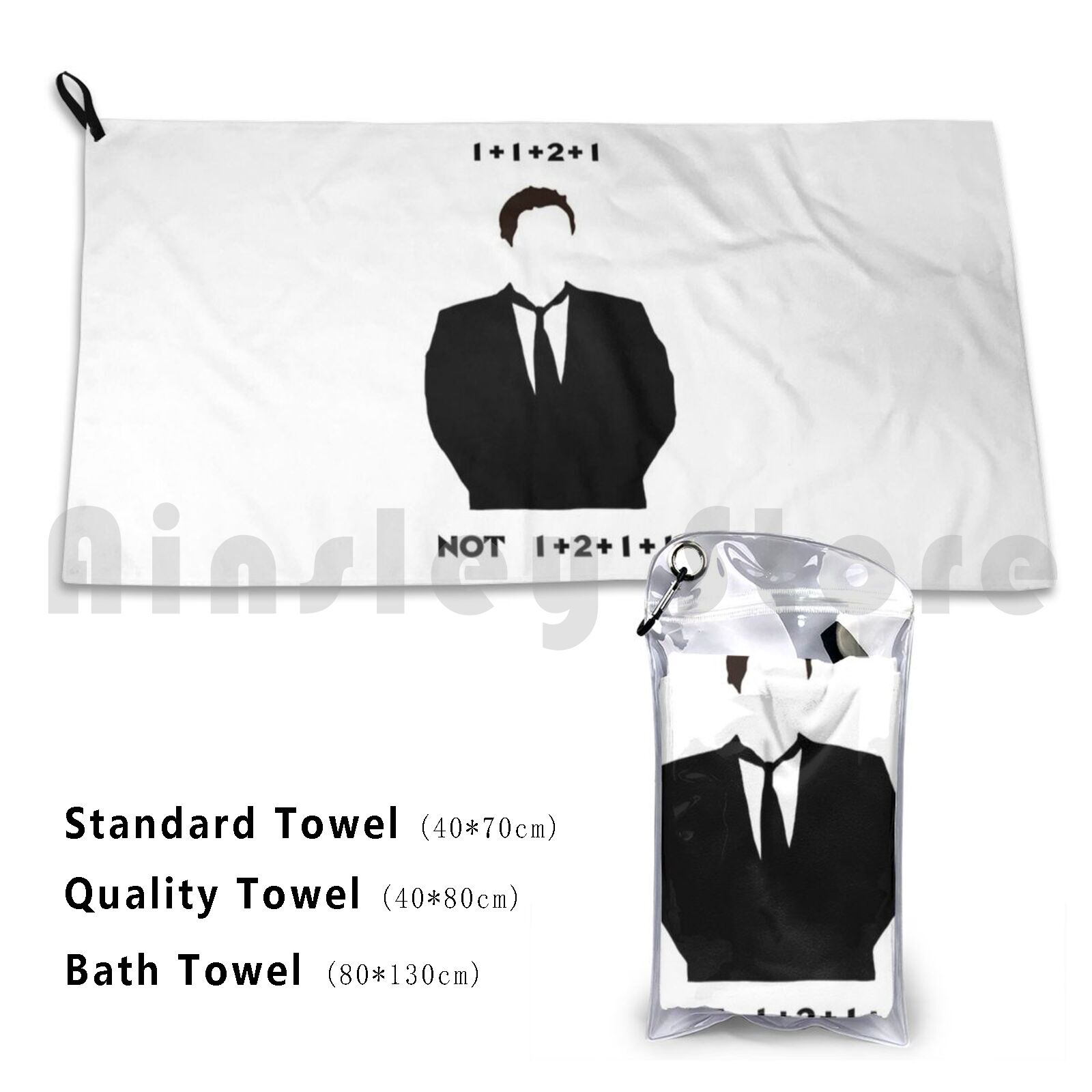 Board Game Quick - Wadsworth Özel Havlu Banyo Havlusu Wadsworth