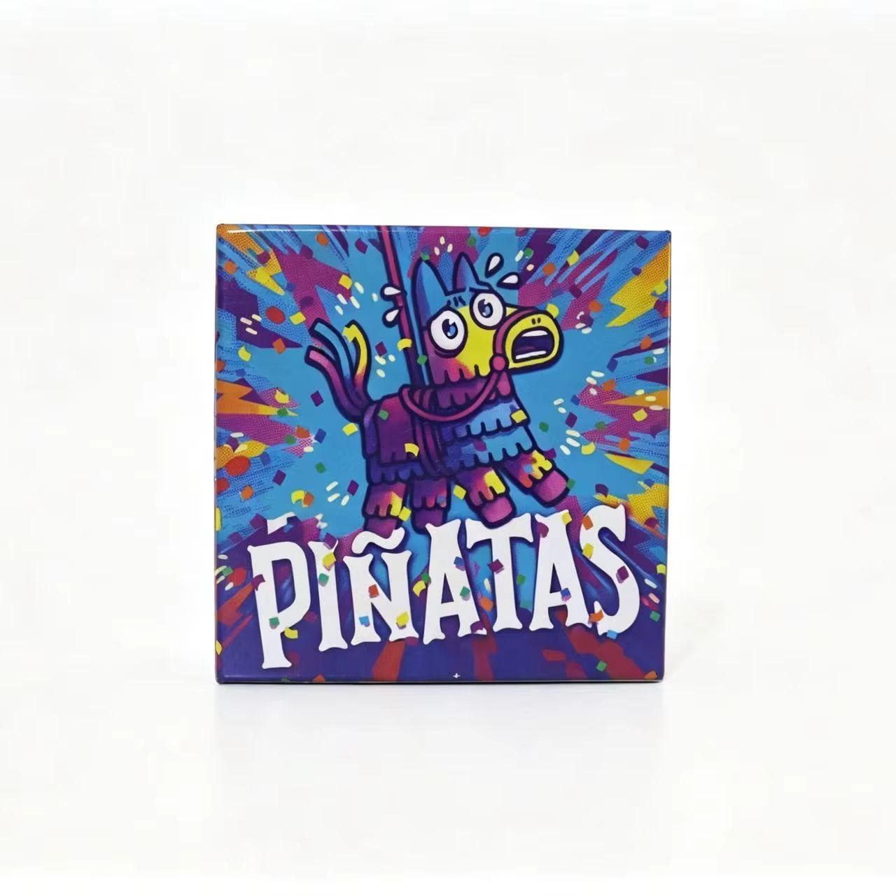 Board Game Solo - PINATAS Strateji Kart Oyunu | 2-5