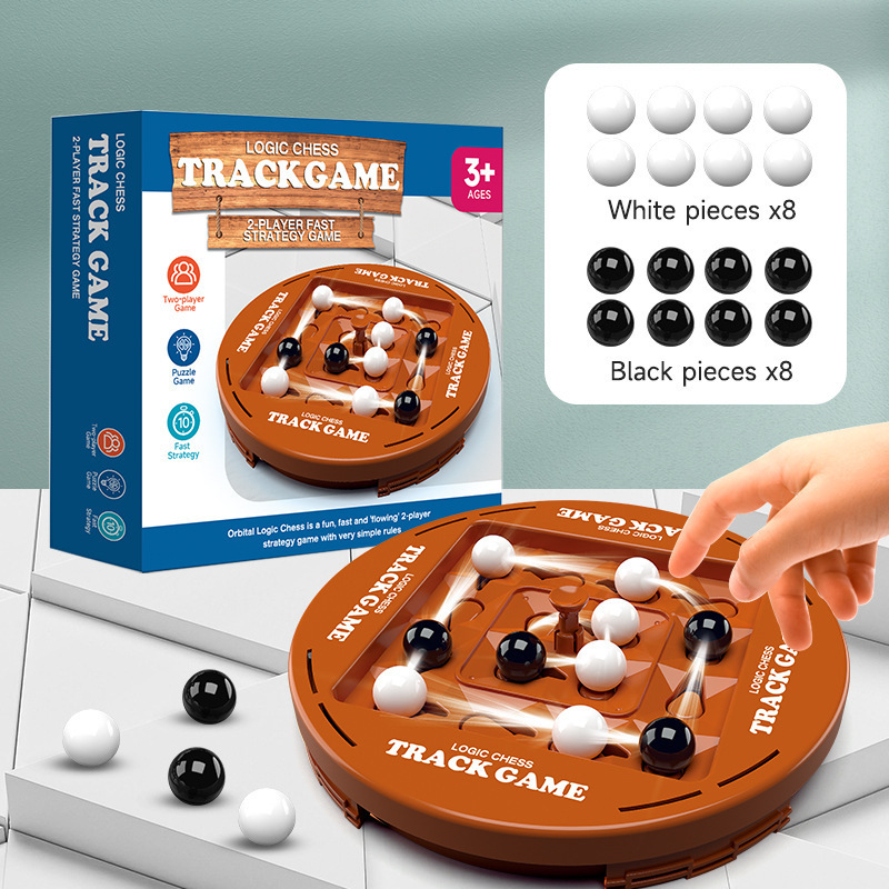 Board Game Strategi - Satranç Oyunu Eğlenceli Masa Üstü Orbital
