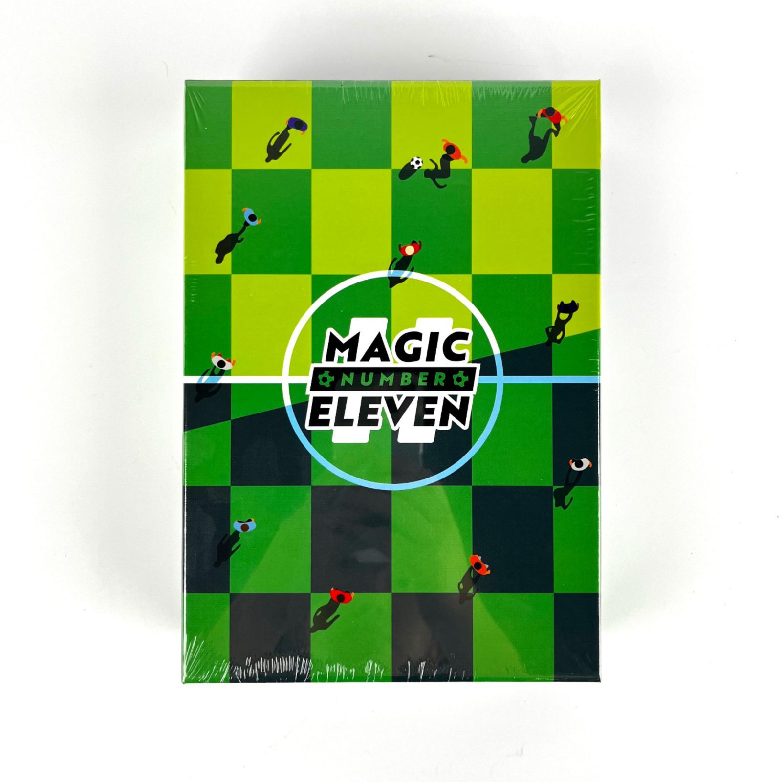 Board Game Eleven - Sihirli Sayı Onbir Masa Oyunu 2