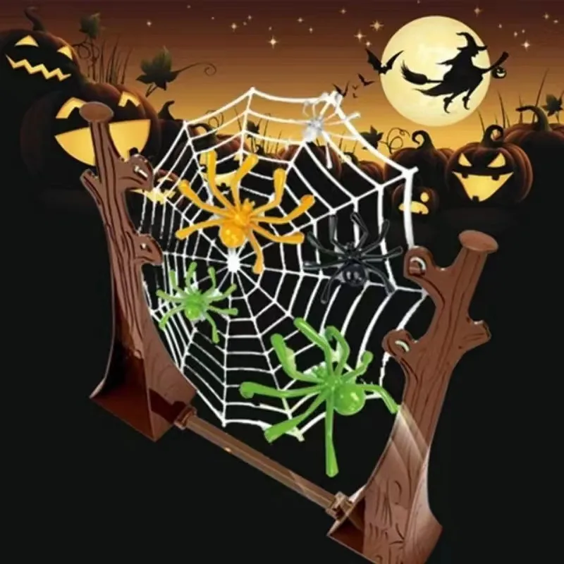 Board Game Web - Zıplayan Örümcek Aile Şaka partisi Masa