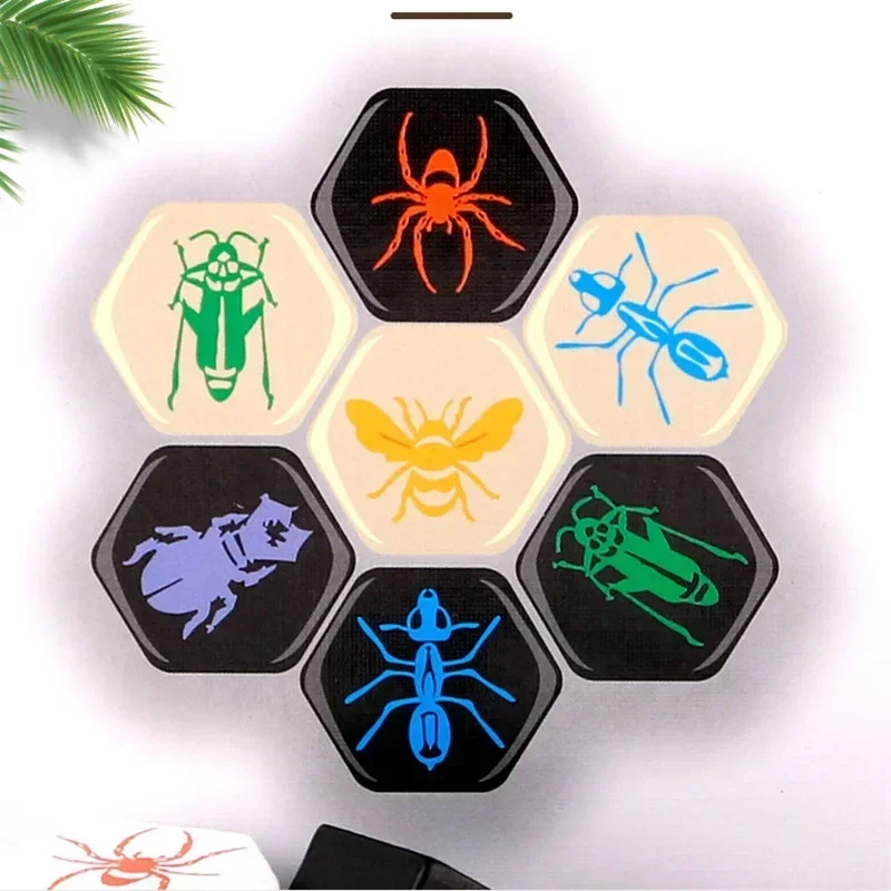 Yüksek Kaliteli Yeni Hive Masa - Board Game Solo incelemesi ve fiyatı