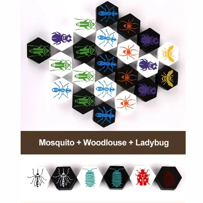 Yüksek Kaliteli Yeni Hive Masa - Board Game Solo incelemesi ve fiyatı