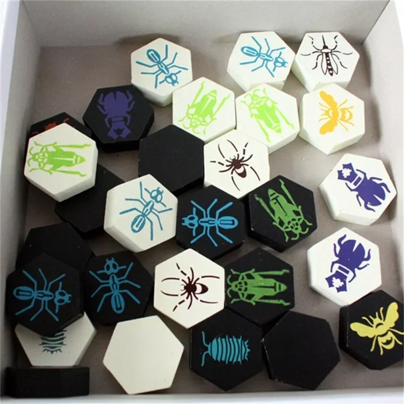 Yüksek Kaliteli Yeni Hive Masa - Board Game Solo incelemesi ve fiyatı