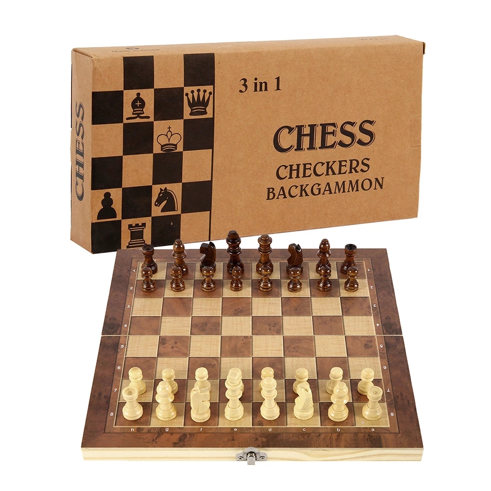 3'ü 1 Arada Satranç Tahtası, K - Magnetic Travel Chess incelemesi ve fiyatı