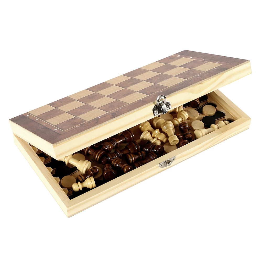 3'ü 1 Arada Satranç Tahtası, K - Magnetic Travel Chess incelemesi ve fiyatı