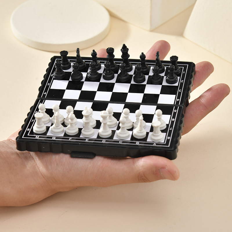 Mini Taşınabilir Manyetik Satr - Magnetic Travel Chess incelemesi ve fiyatı