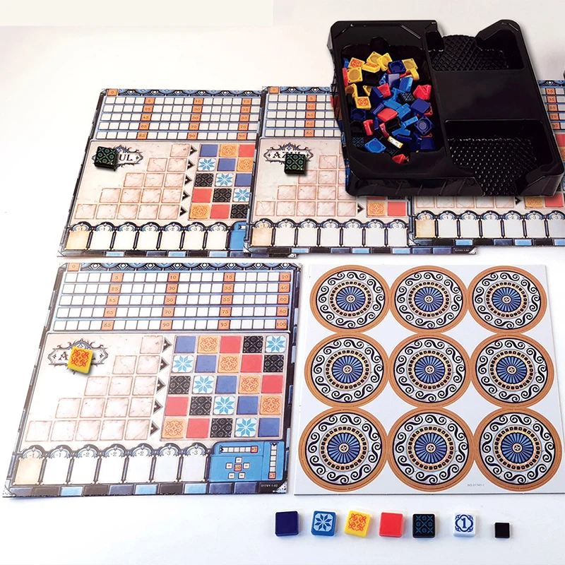 Masa Oyunu Taşın Yerleştirme S - Board Game Strategi incelemesi ve fiyatı