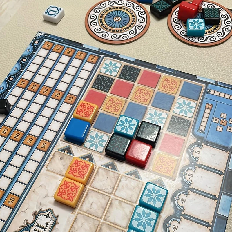 Masa Oyunu Taşın Yerleştirme S - Board Game Strategi incelemesi ve fiyatı