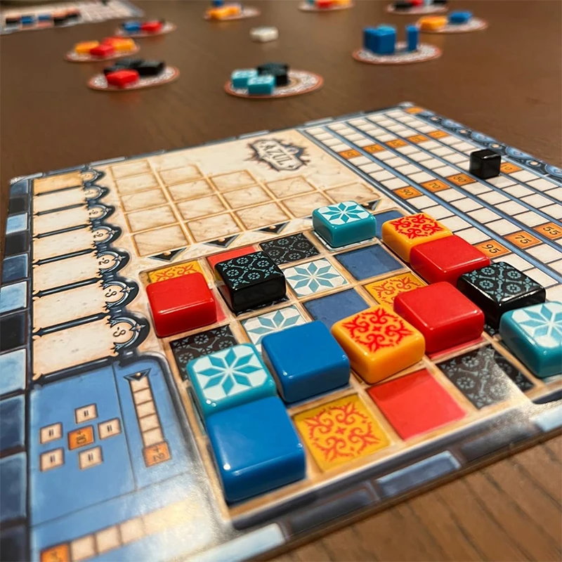 Masa Oyunu Taşın Yerleştirme S - Board Game Strategi incelemesi ve fiyatı