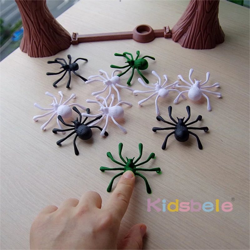 Zıplayan Örümcek Masaüstü Oyun - Board Game Web incelemesi ve fiyatı