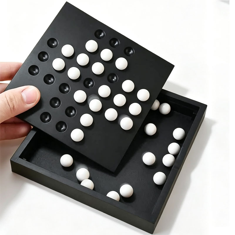 Avrupa Klasik Tekli Satranç Pe - Board Game Strategi incelemesi ve fiyatı