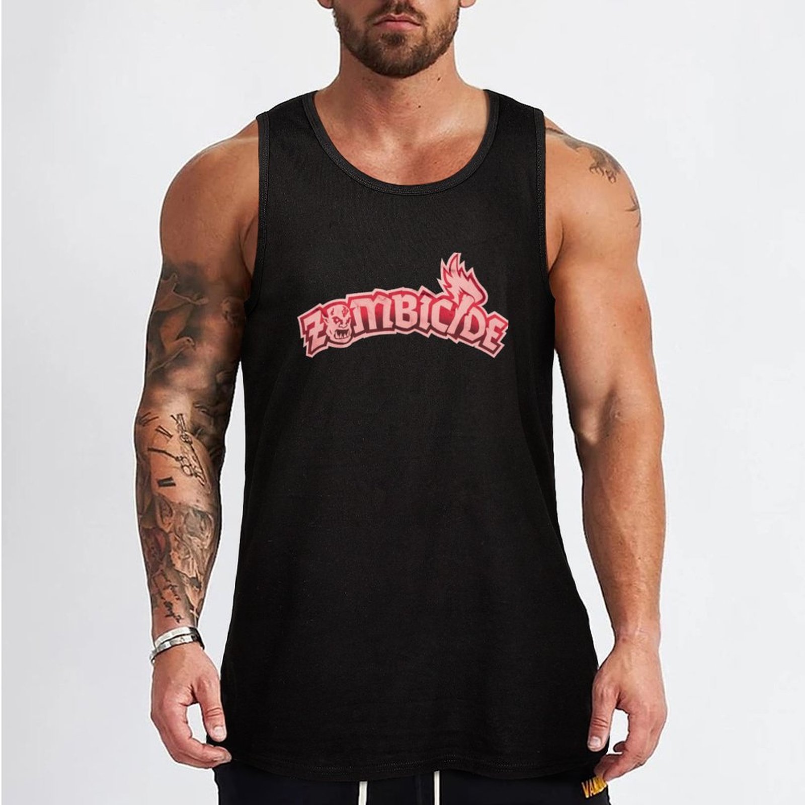Zombicide BoardGame Tank Top s - Board Game Zombicide incelemesi ve fiyatı