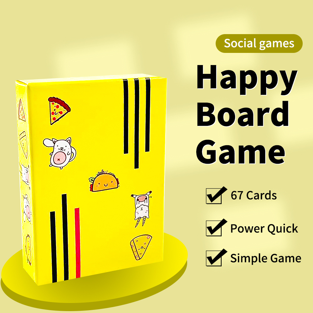 Kart Oyunu Partisi Masa Oyunu  - Board Game Solo incelemesi ve fiyatı