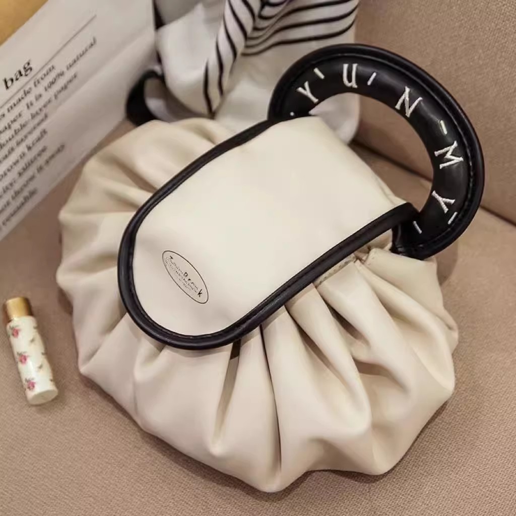 Tembel Kozmetik Çantası Kadın  - Tile Bag Drawstring incelemesi ve fiyatı
