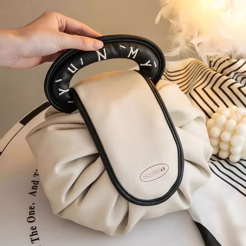 Tembel Kozmetik Çantası Kadın  - Tile Bag Drawstring incelemesi ve fiyatı
