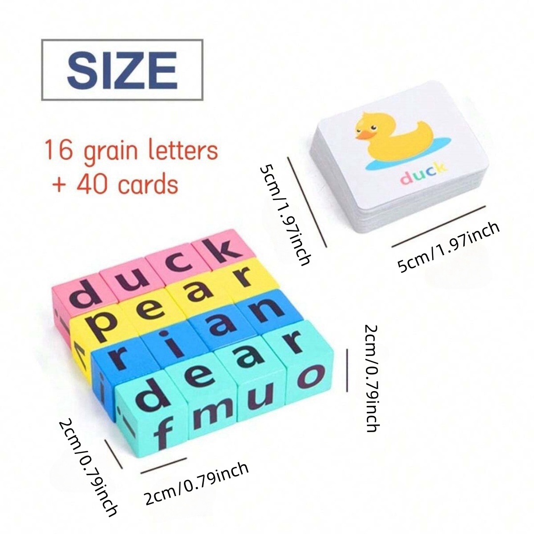Çocuklar için Alfabe Yazım Tah - Board Game English incelemesi ve fiyatı