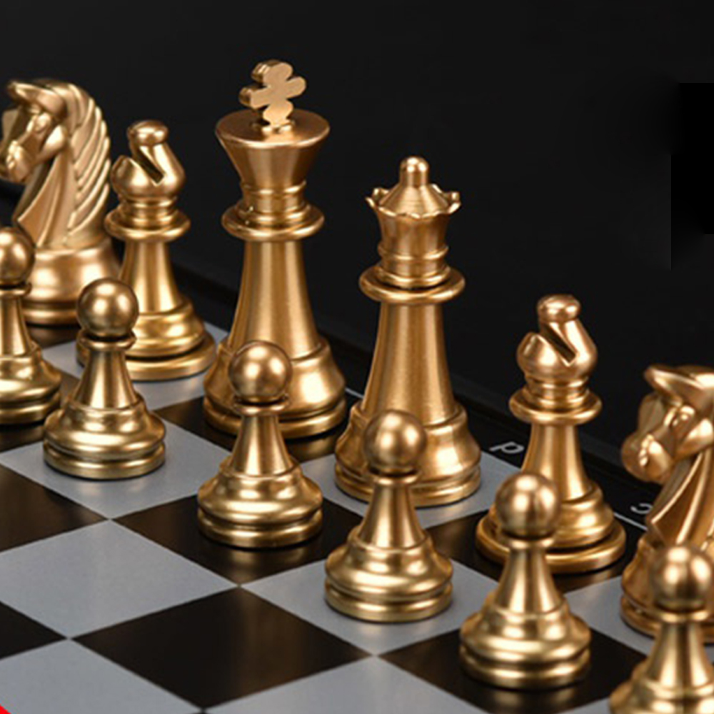 Taşınabilir özel manyetik satr - Magnetic Travel Chess incelemesi ve fiyatı