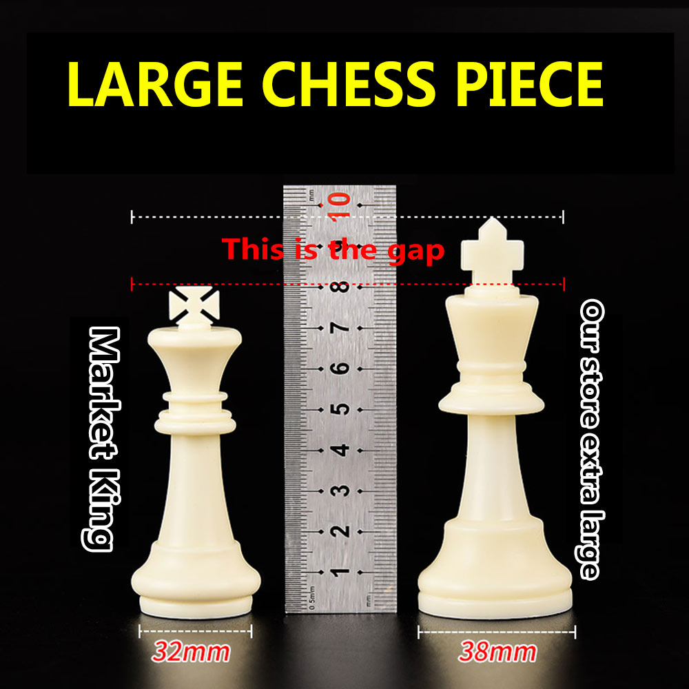 Taşınabilir özel manyetik satr - Magnetic Travel Chess incelemesi ve fiyatı