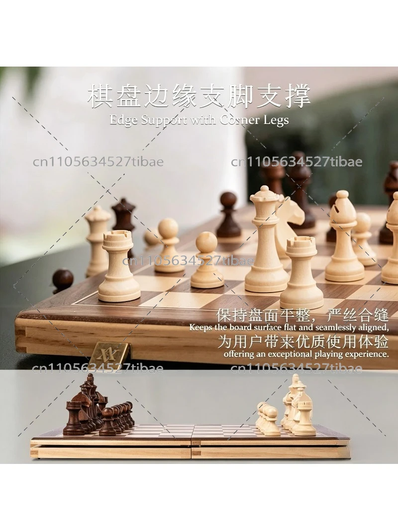 Manyetik Satranç Seti Masif Ah - Magnetic Travel Chess incelemesi ve fiyatı