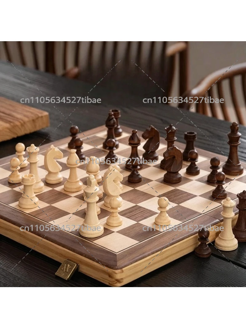 Manyetik Satranç Seti Masif Ah - Magnetic Travel Chess incelemesi ve fiyatı