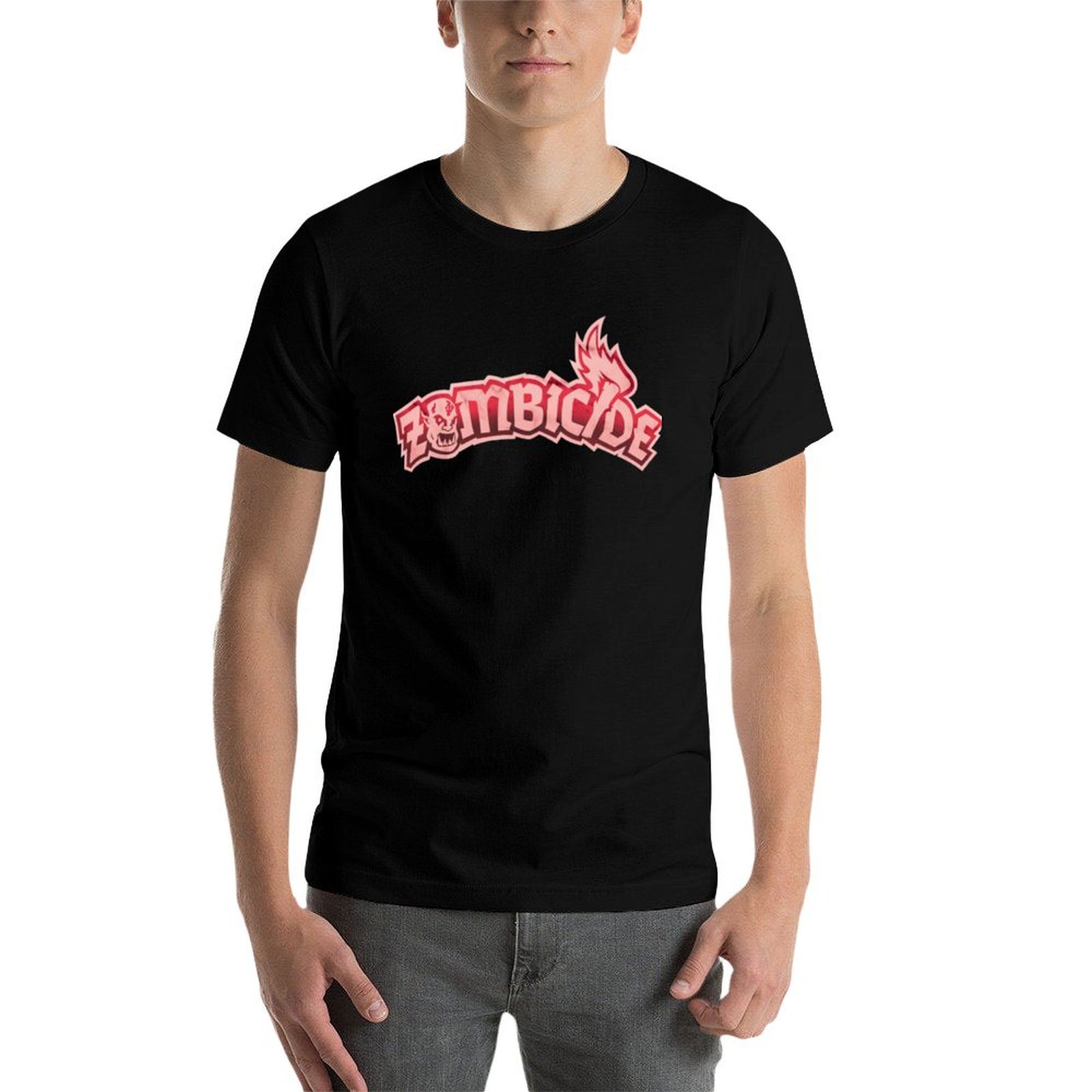 Zombicide BoardGame T-Shirt er - Board Game Zombicide incelemesi ve fiyatı