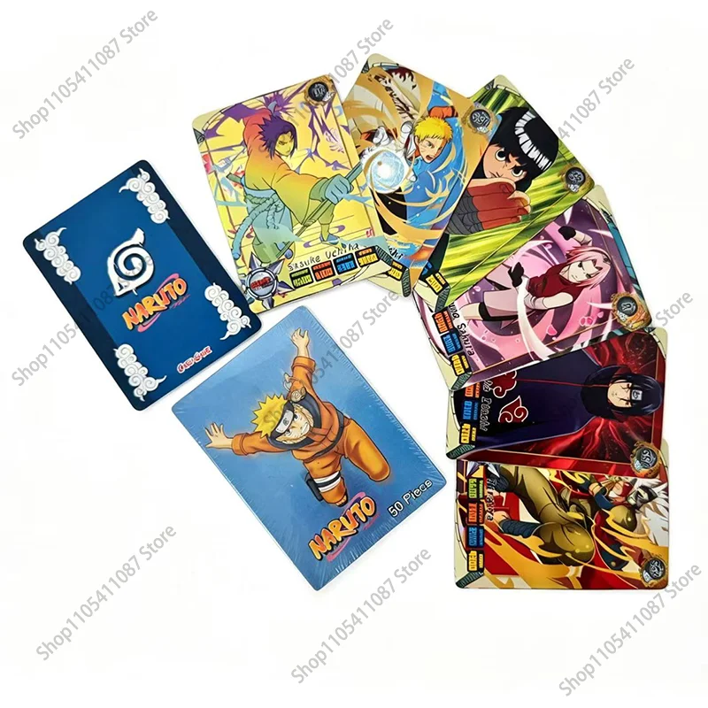 **50 adet Naruto İngilizce Kar - Board Game English incelemesi ve fiyatı