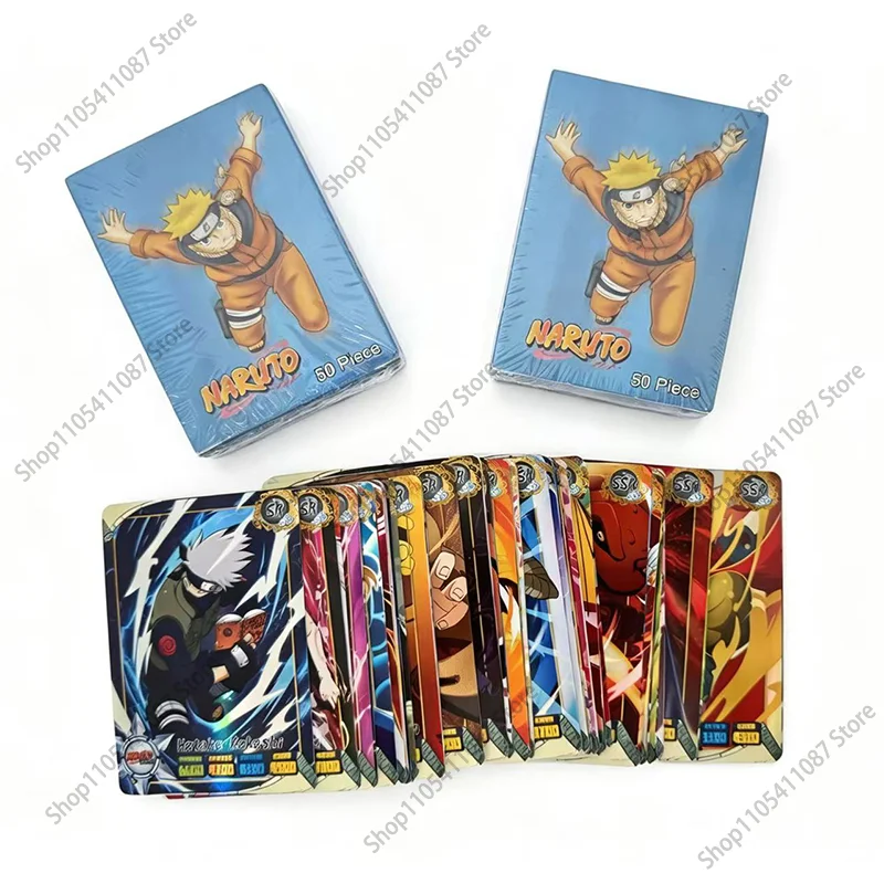 **50 adet Naruto İngilizce Kar - Board Game English incelemesi ve fiyatı