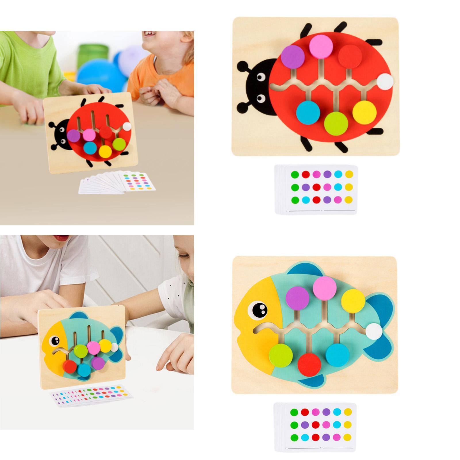 Ahşap Renk Eşleştirme Kaydırma - Board Game Strategi incelemesi ve fiyatı