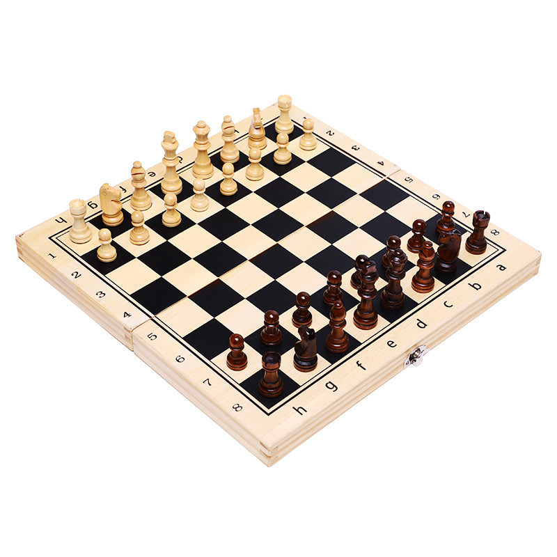 Satranç Tahtası Üçü 1 Arada Ah - Magnetic Travel Chess incelemesi ve fiyatı