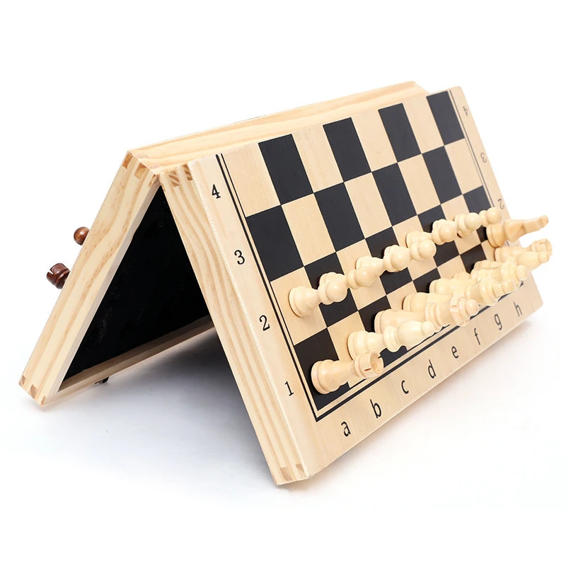 Satranç Tahtası Üçü 1 Arada Ah - Magnetic Travel Chess incelemesi ve fiyatı