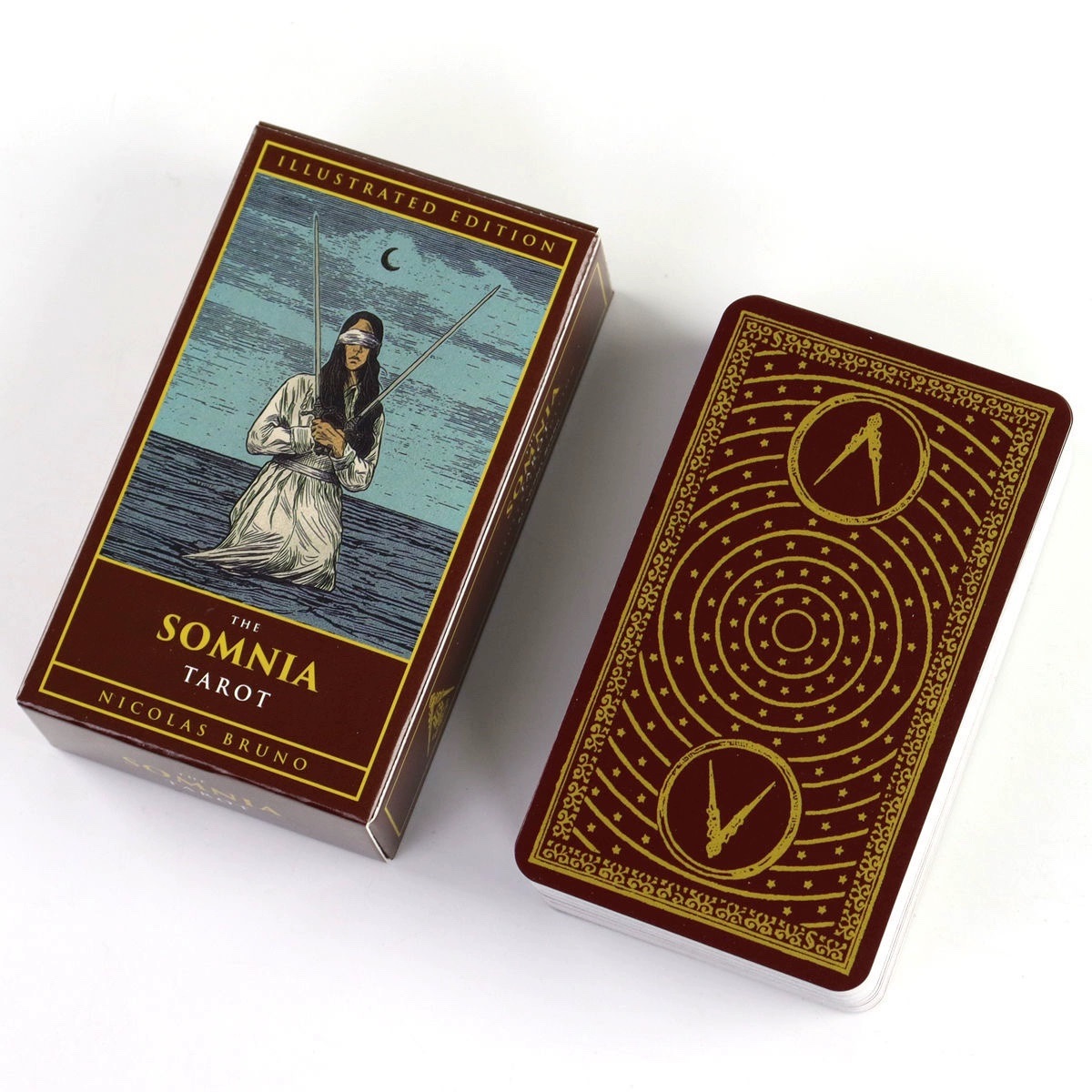 Tarot Kartları Kehanet Güverte - Board Game English incelemesi ve fiyatı