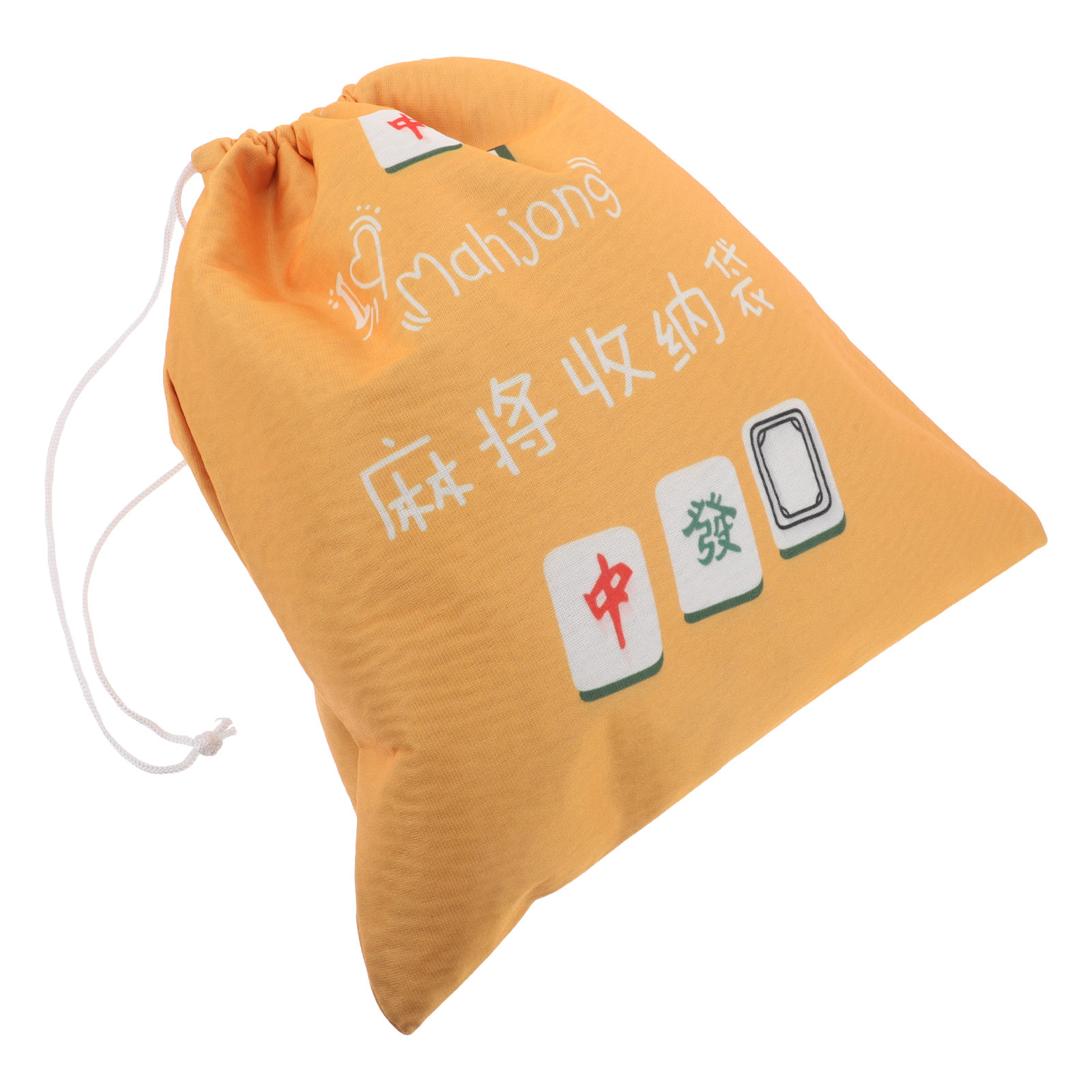 Büyük Kumaş Mahjong Saklama Ça - Tile Bag Drawstring incelemesi ve fiyatı