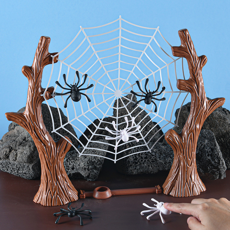 Zıplayan Örümcek Tahtası Oyunu - Board Game Web incelemesi ve fiyatı