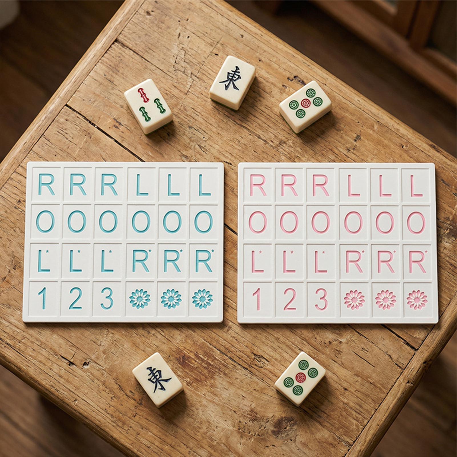 Solo Mahjong Oyun Taşları Masa - Board Game Solo incelemesi ve fiyatı