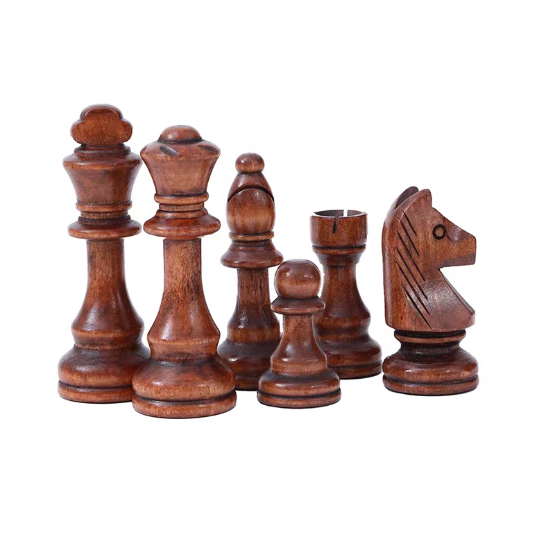32 Parça Ahşap Satranç Kral Yü - Magnetic Travel Chess incelemesi ve fiyatı