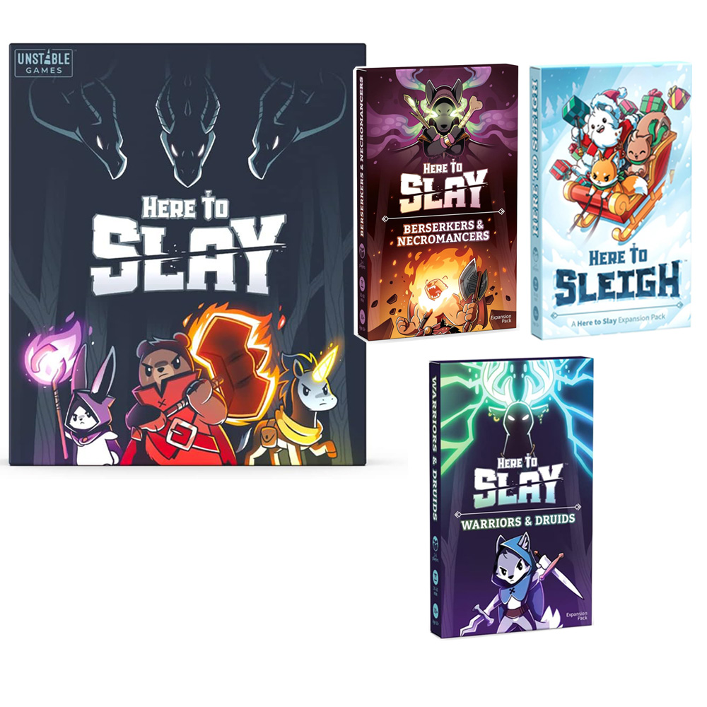Tek boynuzlu at kart oyunu noe - Board Game Zombicide incelemesi ve fiyatı