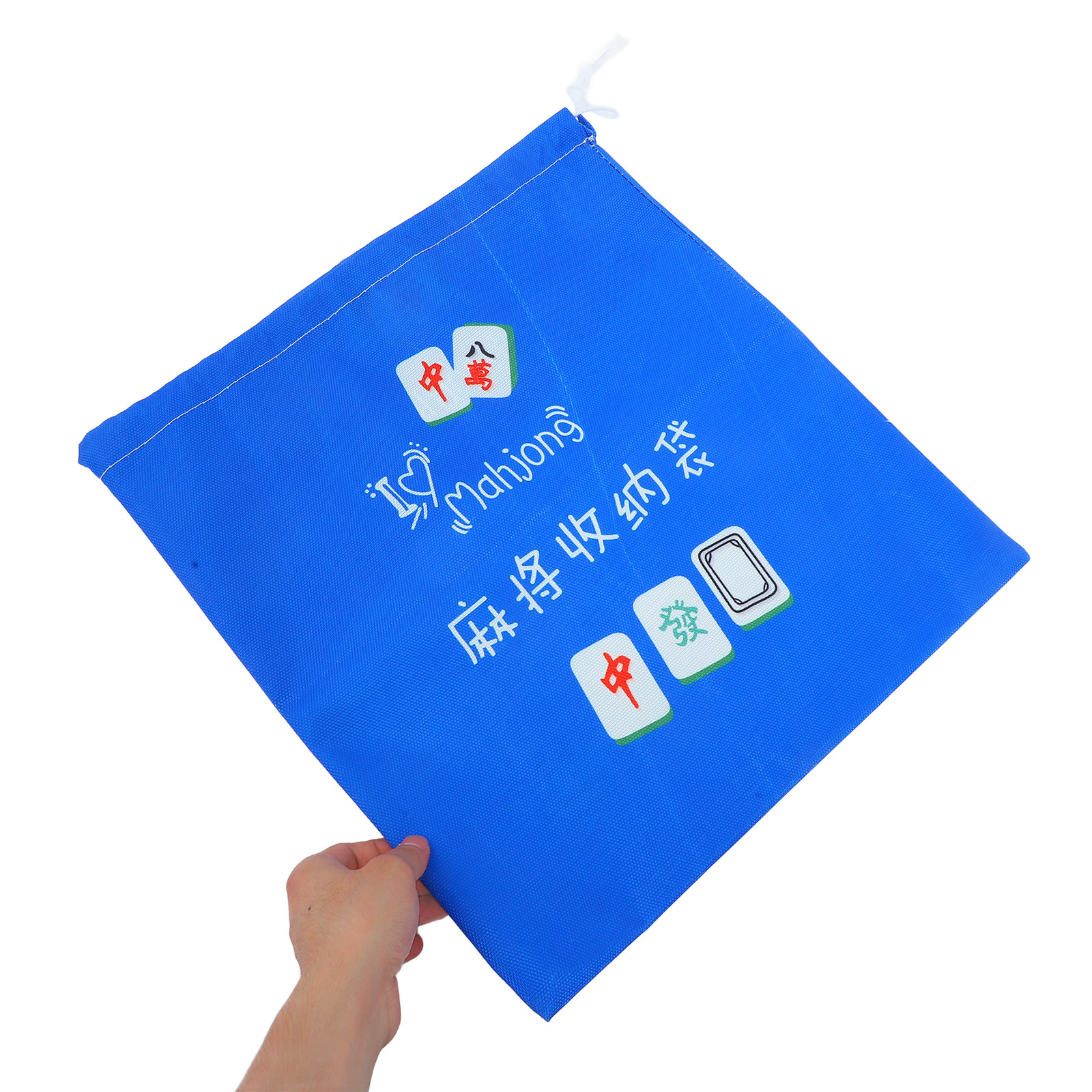 Mahjong Saklama Çantası Oxford - Tile Bag Drawstring incelemesi ve fiyatı
