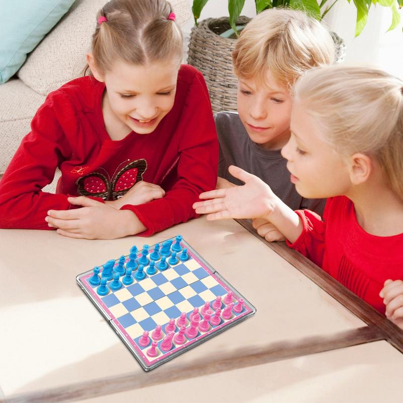 Seyahat satranç seti manyetik  - Magnetic Travel Chess incelemesi ve fiyatı