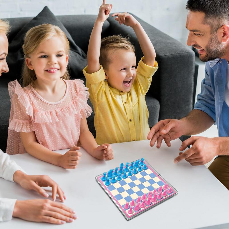 Seyahat satranç seti manyetik  - Magnetic Travel Chess incelemesi ve fiyatı