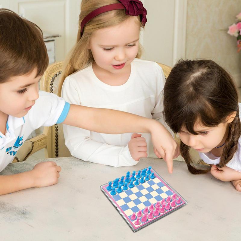 Seyahat satranç seti manyetik  - Magnetic Travel Chess incelemesi ve fiyatı