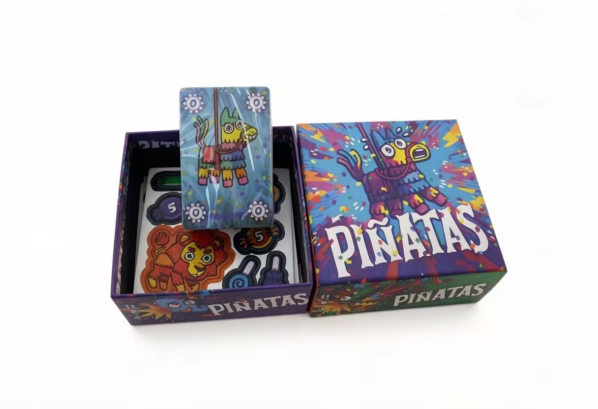 PINATAS Strateji Kart Oyunu |  - Board Game Solo incelemesi ve fiyatı