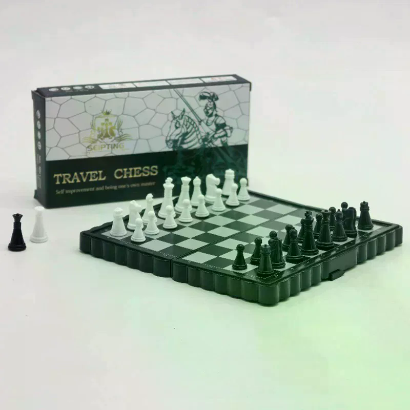 Mini Manyetik Satranç Seti Kat - Magnetic Travel Chess incelemesi ve fiyatı