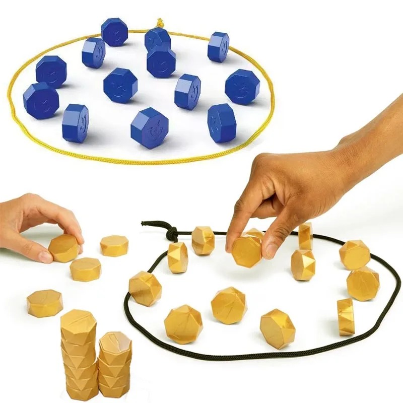 Parti Oyunları Manyetik Taşlar - Board Game Strategi incelemesi ve fiyatı