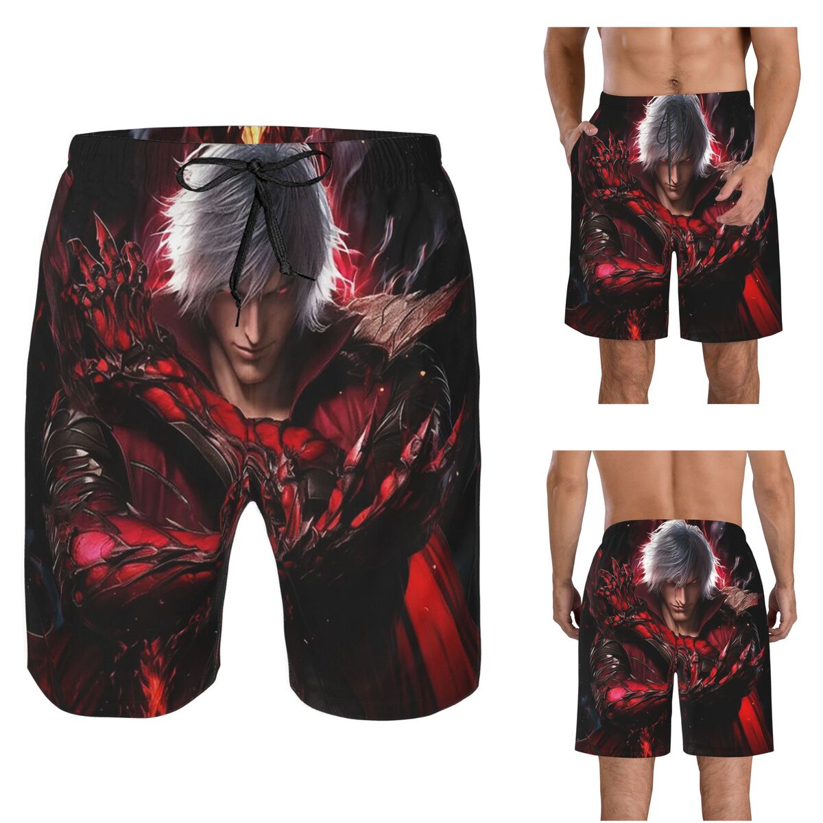 Devil May Cry Game Trunks Beac - Board Game Quick incelemesi ve fiyatı