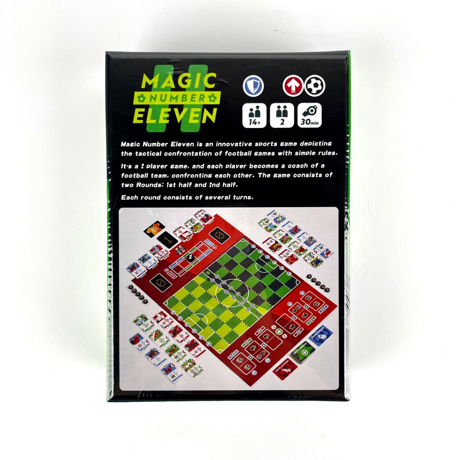 Sihirli Sayı Onbir Masa Oyunu  - Board Game Eleven incelemesi ve fiyatı