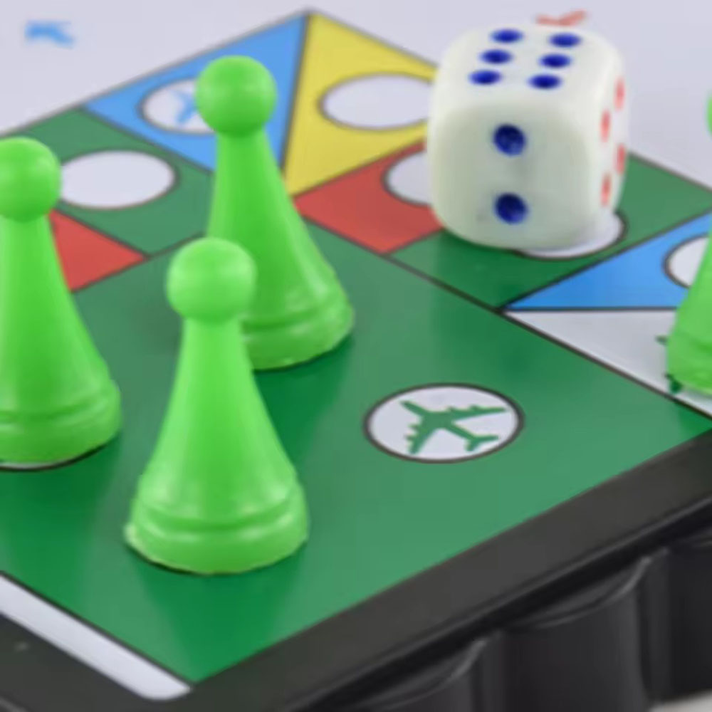 Katlanabilir manyetik uçan sat - Magnetic Travel Chess incelemesi ve fiyatı