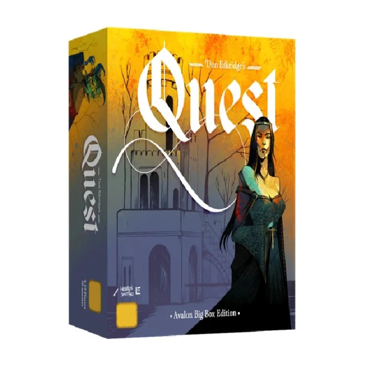 Yeni Masa Oyunu The Resistance - Board Game Solo incelemesi ve fiyatı