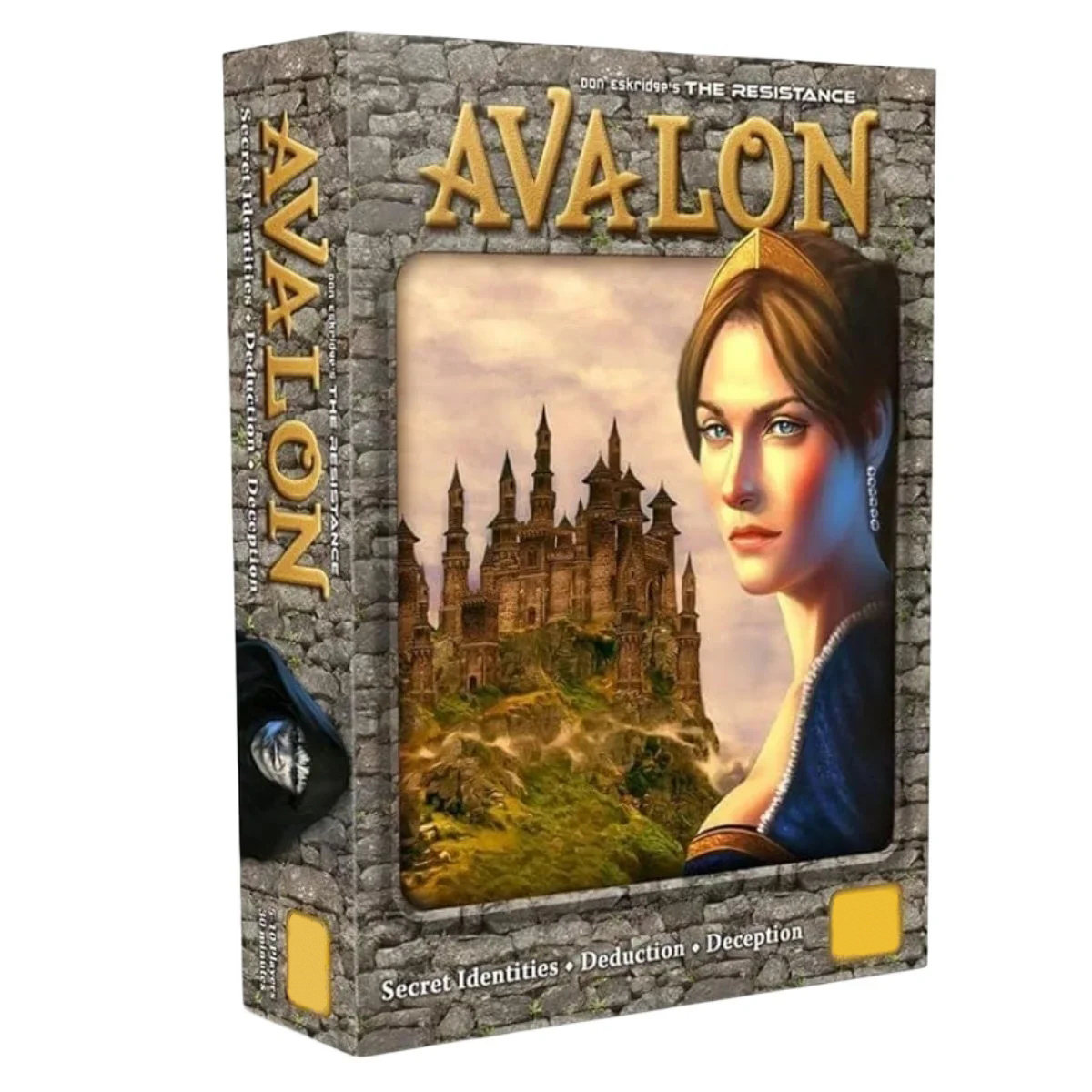 Yeni Masa Oyunu The Resistance - Board Game Solo incelemesi ve fiyatı