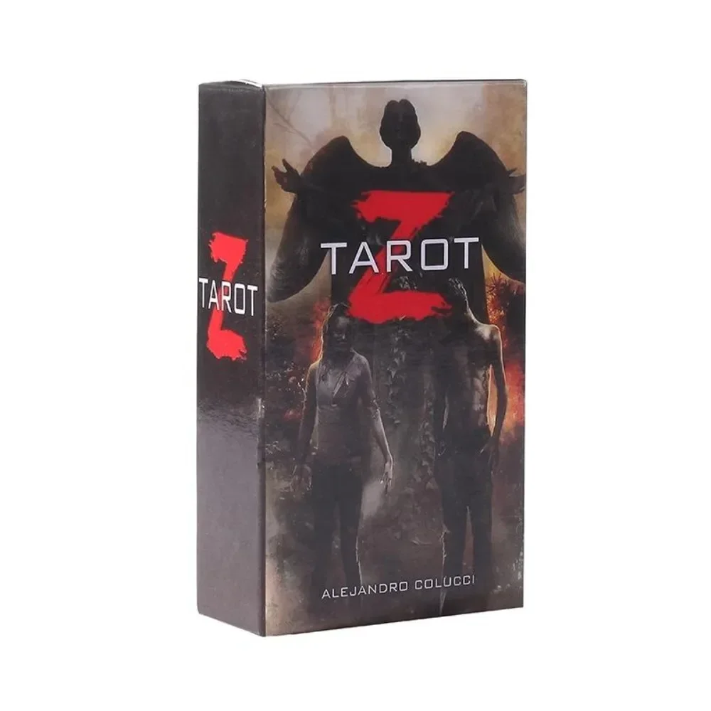 Karanlık Temalar Tarot Z Kiti  - Board Game Zombicide incelemesi ve fiyatı